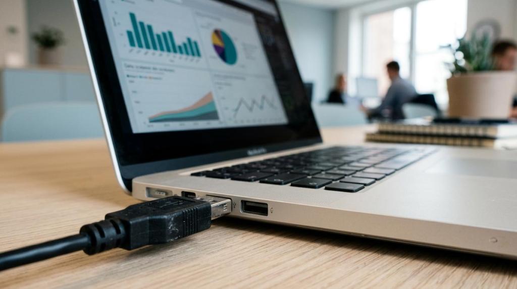 Power BI connector