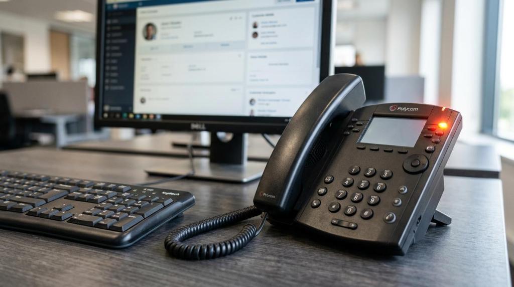 telefonsystem