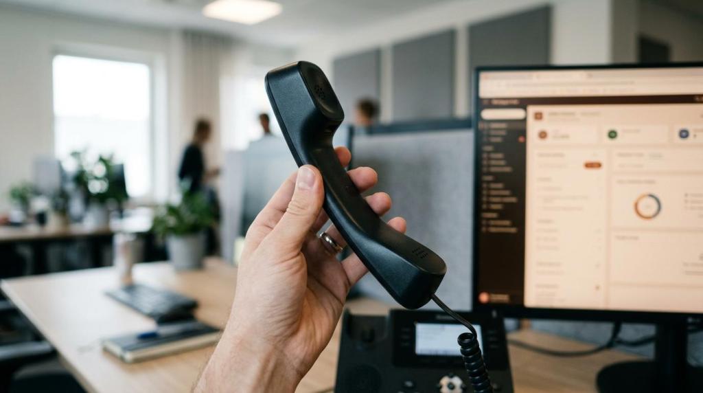 CRM automatisering